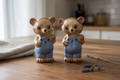 Salt and Pepper shakers